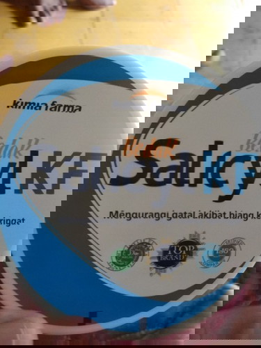 Bun mau tanya bayi baru lahir amankah pake bedak ini?