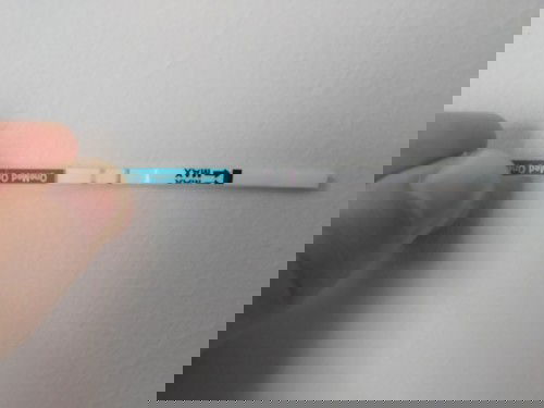 Alhamdulillah positif setelah keguguran 2x