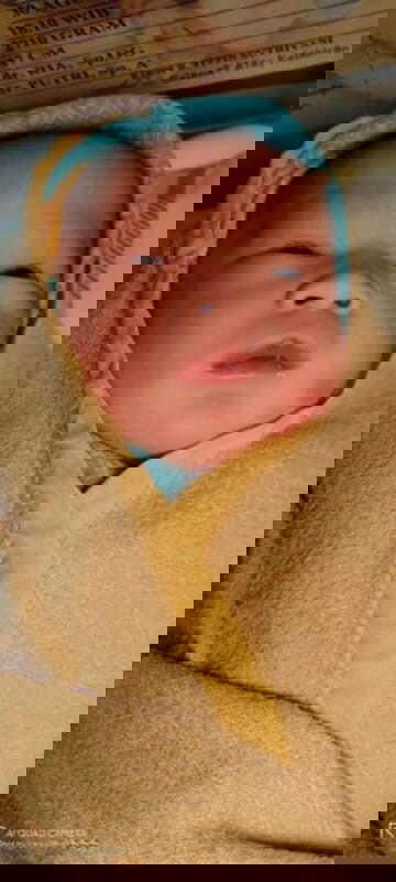 Lahiran anak pertamaku