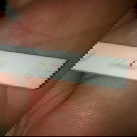 Pregnancy test