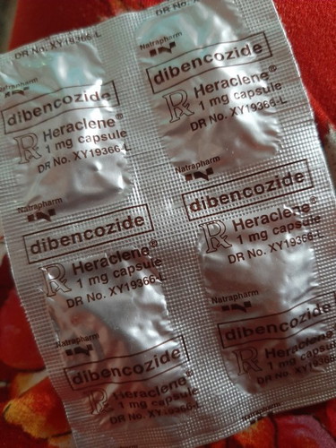 Heraclene for sale taal area