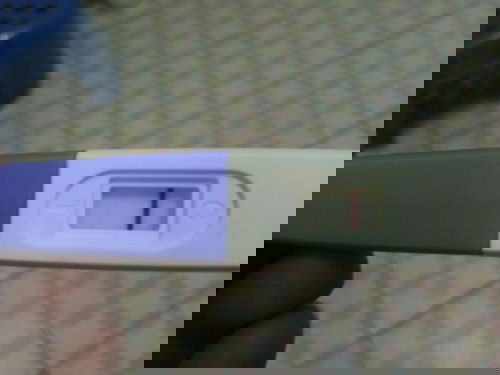 สอบถามค่ะเรื่องที่ตรวจครรภ์