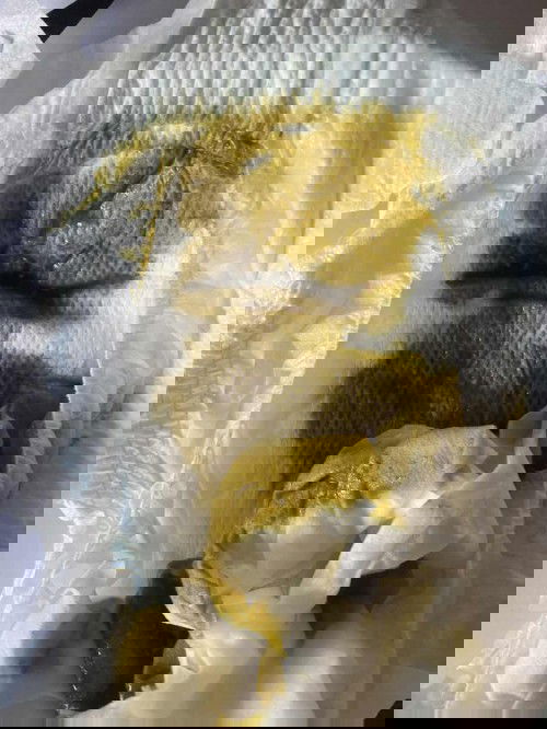 Phân bé em ntn có ổn ko các mom