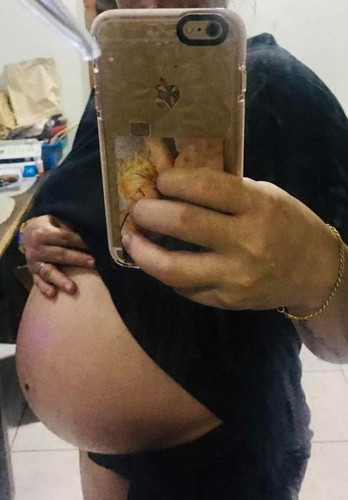 37 weeks & 3 days! ๐ถ๐ป