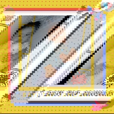 Tahniah kepada pemenang Bayi Tap Januari!