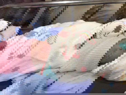 ทายเพศกันจ้า แม่ๆว่าผู้ชาย ผู้หญิงคะ?