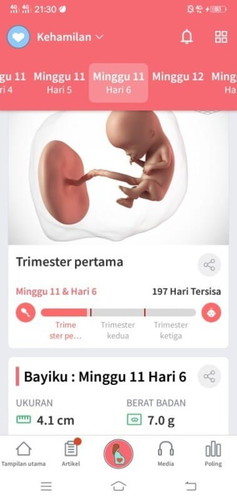 Saya sangat bersyukur😌