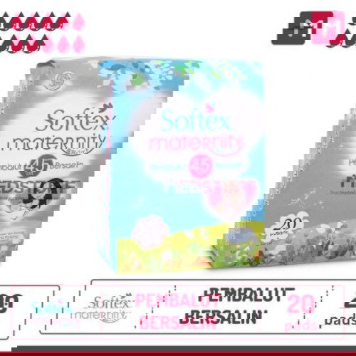 Softex maternity