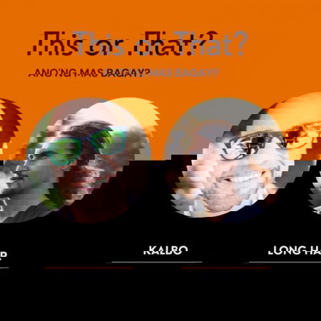 Ano'ng mas bagay sa asawa mo?