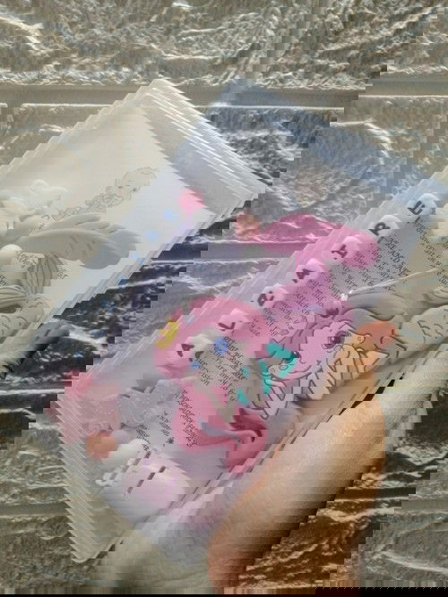 Personalized Teether