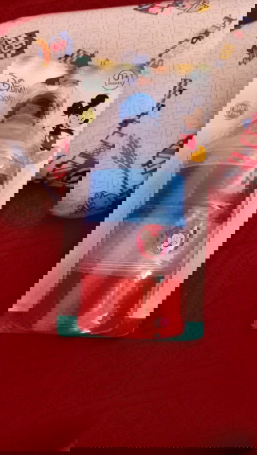 Quà đã về rồi ❤️❤️❤️