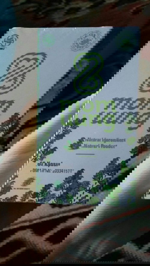 JUAL ASI BOOSTER MOM UUNG