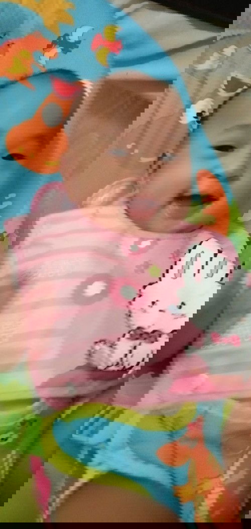 Bayi masih susah makan