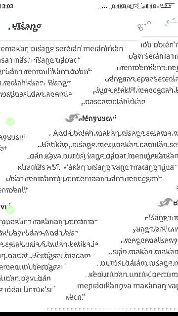 Persoalan Selingan Mpasi anak Usia 8 bulan #Pisang