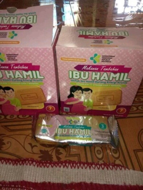 Biskuit hamil