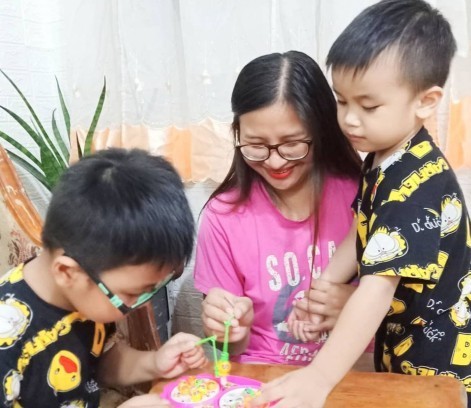 Kahalagahan ng PAKIKIPAGLARO sa anak