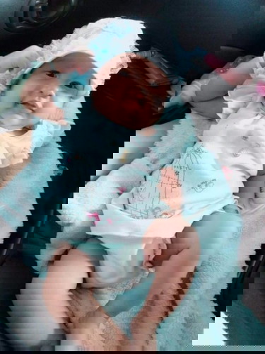 ลูกสาวคนแรก