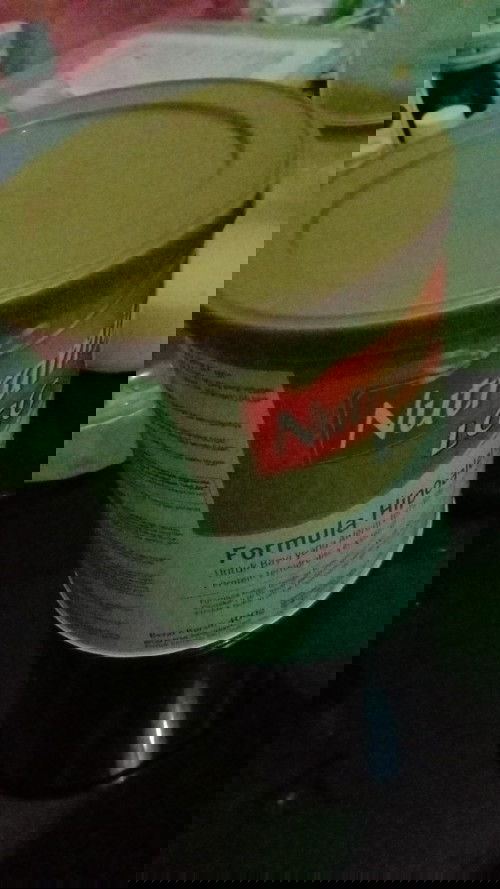 Susu nutramigen dan infantrini