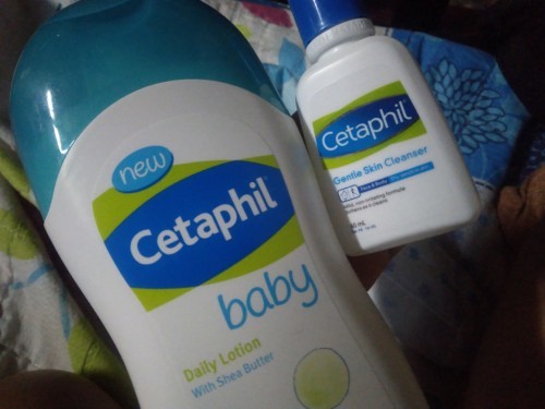 Orig vs fake cetaphil