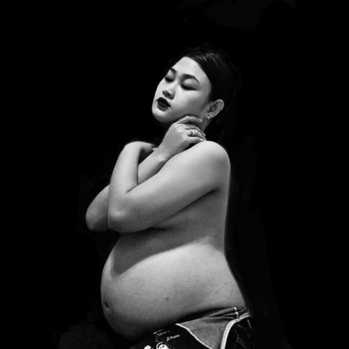 My Pregnancy Photoshoot