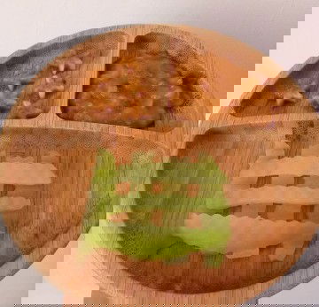 Baby Led-Weaning Day 1