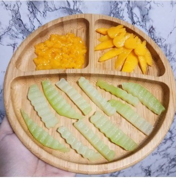 Baby Led-Weaning BLW Day 3