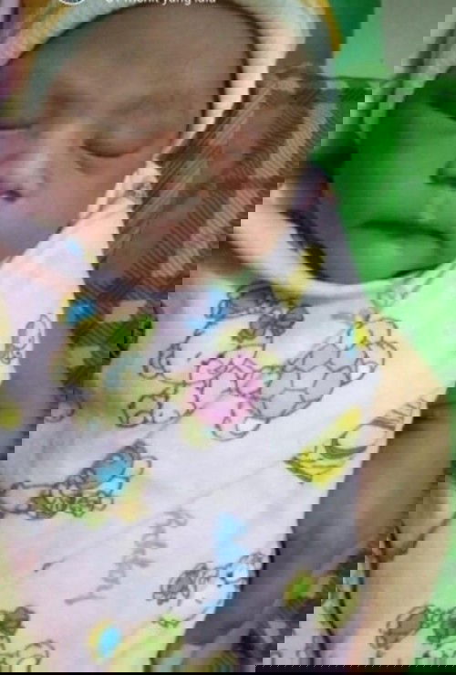 Alhamdulillah telah lahir BABYBOY