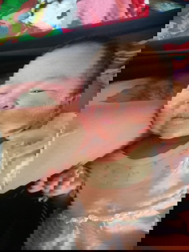 เวลานี้ลูกของคุณแม่ตื่นกันรึยังค่ะ