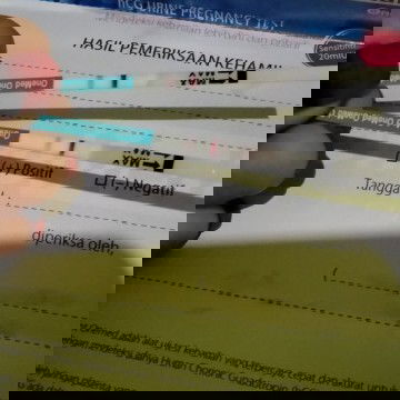 Seputar kehamilan anak pertama