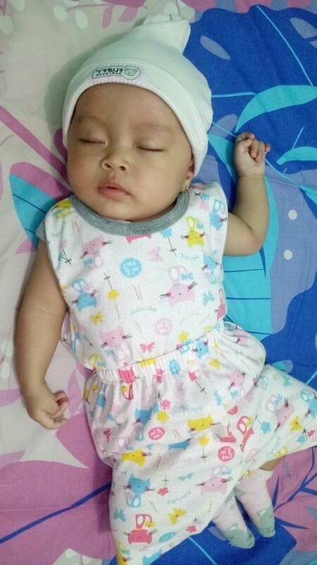 4bulan 14hari