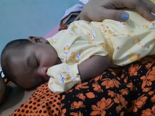 Pertumbuhan baby