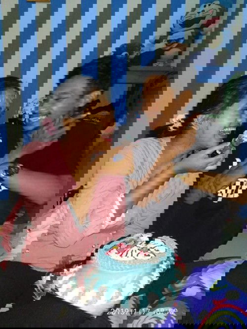 Kejutan ulang tahun sama mantan pacar