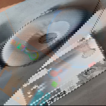 Preloved bantal babymoov ori