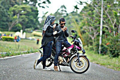 BestMemoriesTAP : Suami cuek & gede gengsi 😁