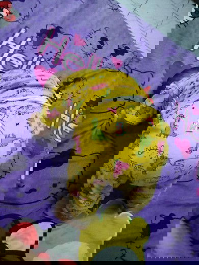 Bayi 10 bulan suka nungging