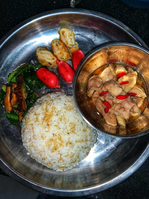 Dinner tonight