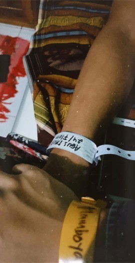 Tidak Akan Terulang Kembali