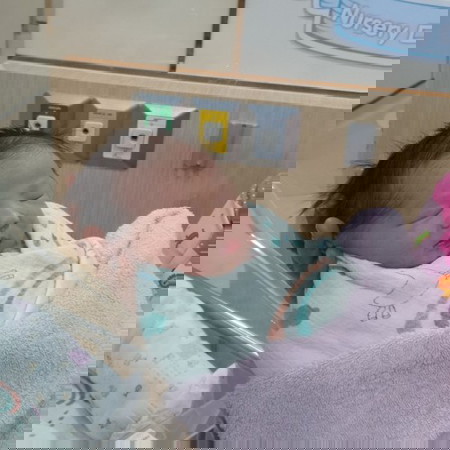 ขอแชร์ประสบการณ์ ผ่าคลอด 39w