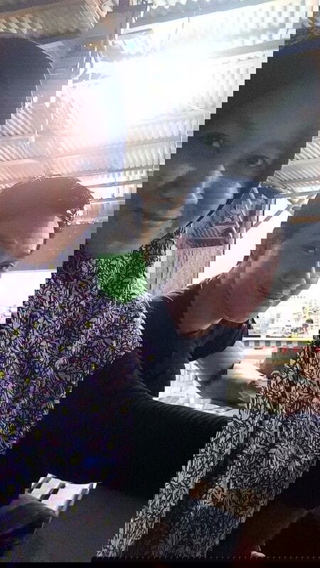 Jodohku di dalam secangkir kopi manis