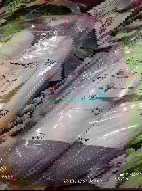 Jual bantal bayi omiland