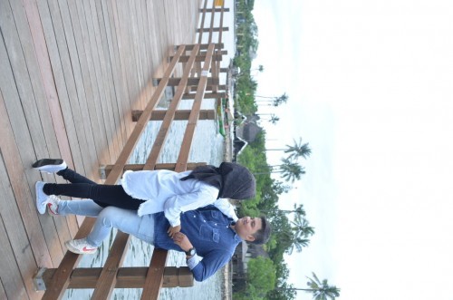 Momen paling berkesan bareng suami itu ketika....