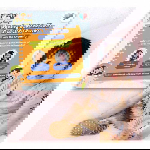 Usapang Bakuna with Dra. Lulu Bravo