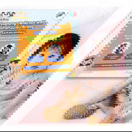 Usapang Bakuna with Dra. Lulu Bravo