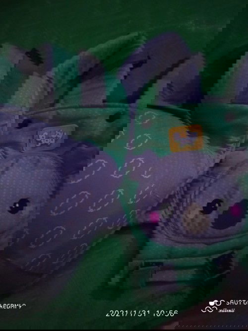 Jual heapseat preloved