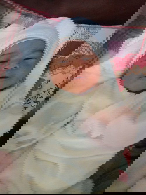 My Baby Aaliyah Monique ❤️