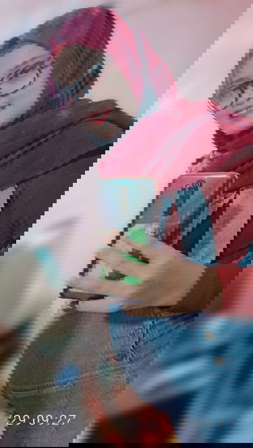 Selamat pagi bunda semua . aku ini hamill jalan 33 week , tapi kecil yah bun 🤦‍♂️🤦‍♂️