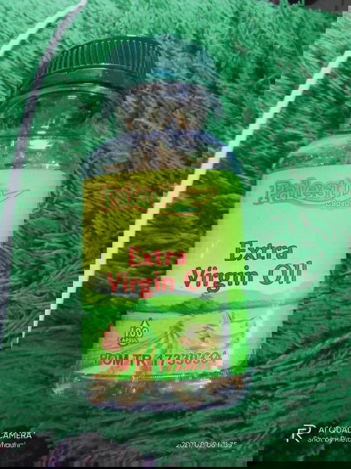 Bunda mau tanya .. minum extra virgin oil bagus tidak ya untuk ibu hamil ? Kapsul minyak zaitun ..