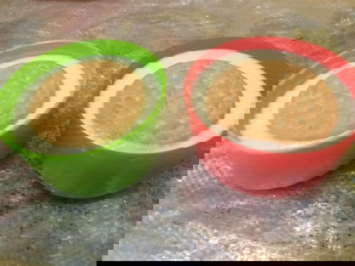 Snack Tinggi kalori "BB booster"