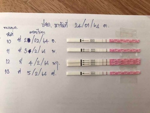 ฝันแบบนี้ลางดีใช่มั้ยค่ะ