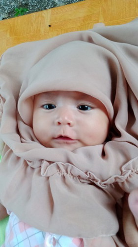 Assalamualaikum bunda"